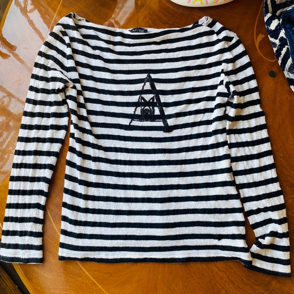 GIORGIO ARMANI TOP